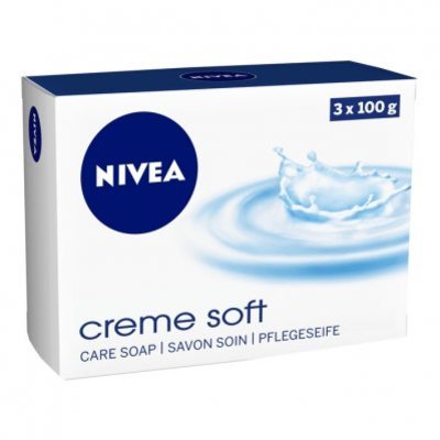 Nivea Zeep crèmesoft